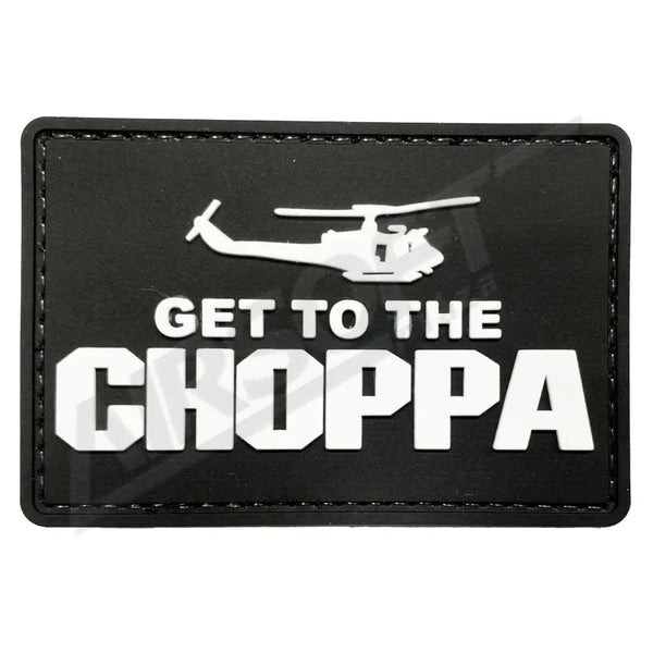 PATCH P0235 - GET TO THE CHOPPA