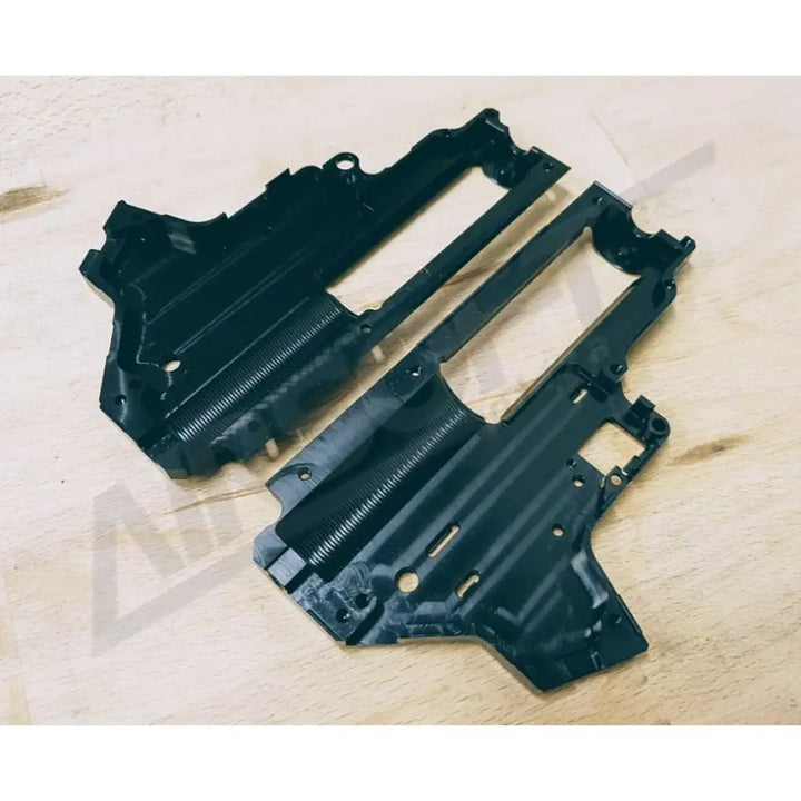 RETROARMS GYORSRUGÓCSERÉS CNC GEARBOX HÁZ V2 (8mm)