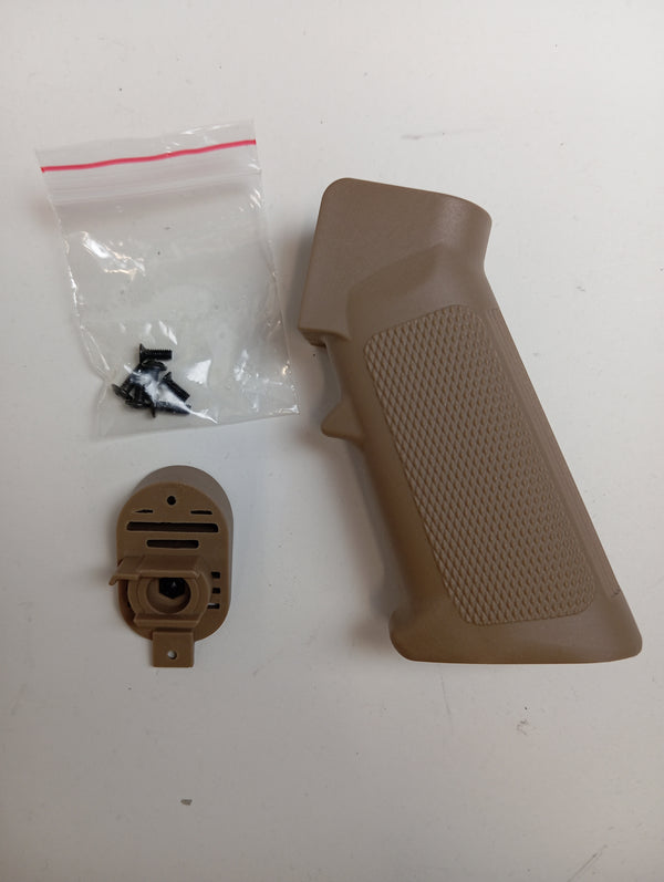 M4 PISZTOLYMARKOLAT - TAN (AP444)