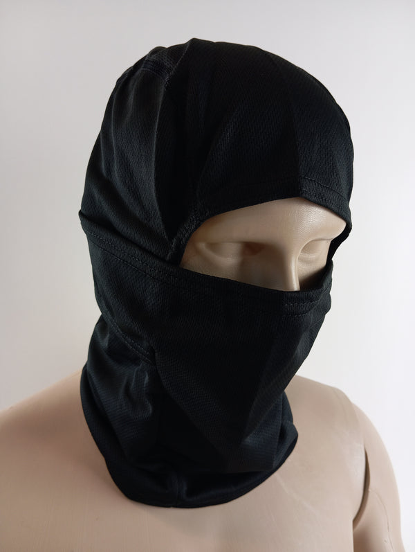 SÍMASZK/ BALACLAVA MASZK - FEKETE (AP003)