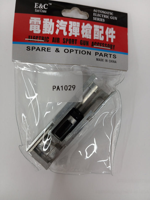 E&C GLOCK G17 NOZZLE HÁZ/ DUGATTYÚ (PA1029)