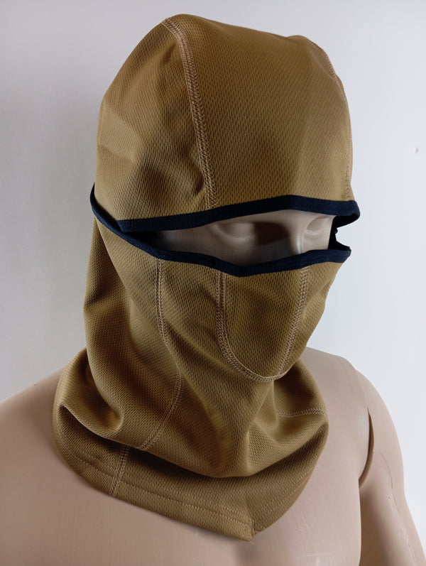 SÍMASZK/ BALACLAVA MASZK - TAN (AP002)
