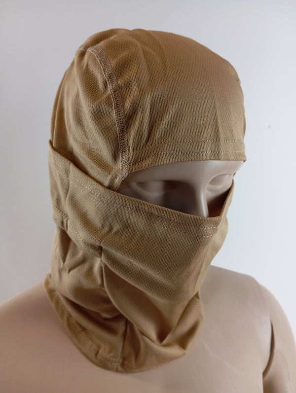 SÍMASZK/ BALACLAVA MASZK - TAN (AP003)