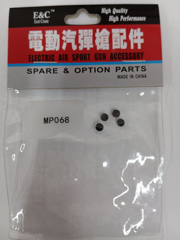 E&C FÉM METAL HOBNAIL (MP068)