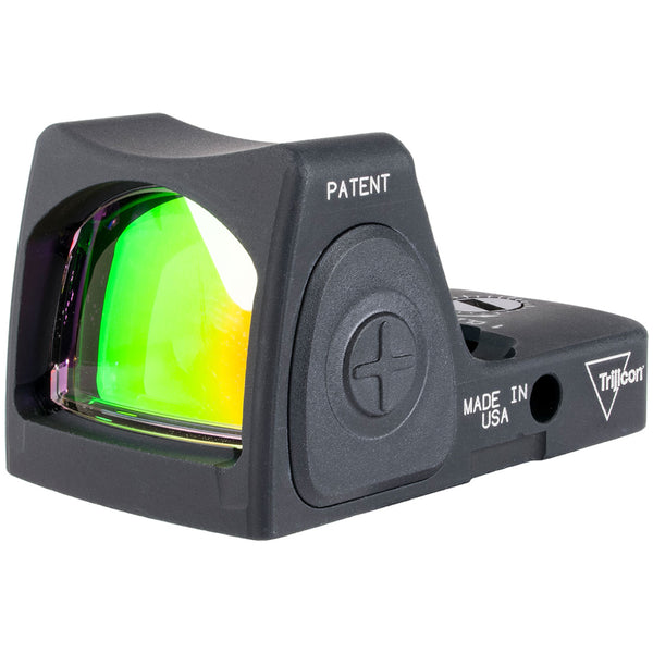 RED DOT RMR RM07 - FEKETE