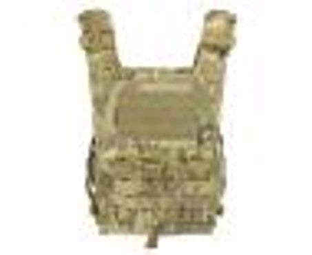 JUMP PLATE CARRIER MELLÉNY - MULTICAM (AP008)
