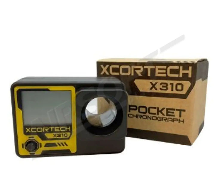 Xcortech X310 Chrono Chronok