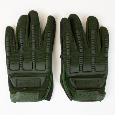 MECHANIX M-PACT KESZTYŰ CSÍKOS TENYÉRREL  - OD - XL