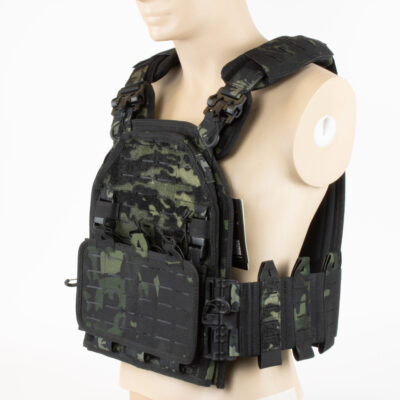 TAKTIKAI MELLÉNY - BLACK MULTICAM (AP6094A)