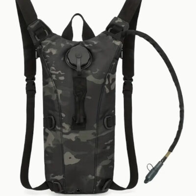 IVÓZSÁK 2.5L (AP-2005) - BLACK MULTICAM