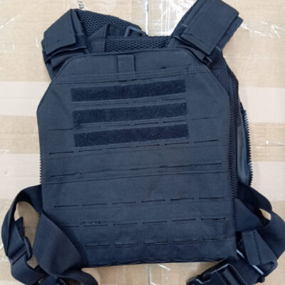 CRV JUMP PLATE CARRIER MELLÉNY - FEKETE (AP023)
