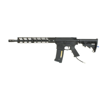 WOLVERINE MTW PKG FORGED STANDARD 14,5" -  FEKETE
