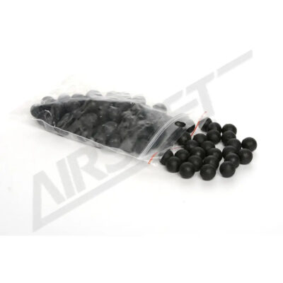 10 MM GUMI LÖVEDÉK (100db)