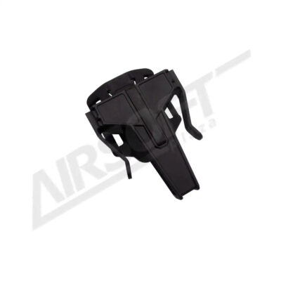 7.62 MOLLE TÁRZSEB - FEKETE (AP-912)