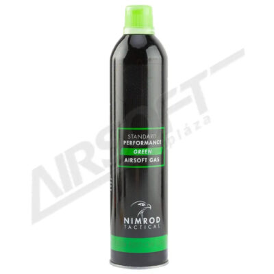 NIMROD GREEN GÁZ 500ML