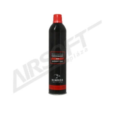 NIMROD RED GÁZ SZILIKONNAL 500ML